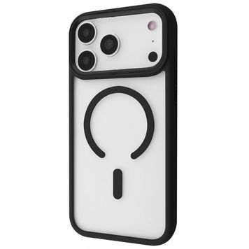 Чехол WAVE Ardor Case with Magnetic Ring iPhone 17 Pro Max black 643540001 фото