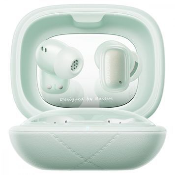 Беспроводные наушники Baseus AirNora 3 TWS green 626430015 фото