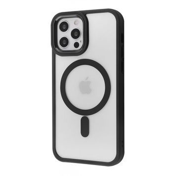 Чехол WAVE Ardor Case with Magnetic Ring iPhone 12/12 Pro black 451290001 фото