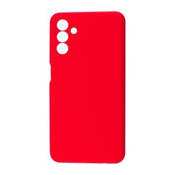 FIBRA Full Silicone Cover Samsung S25 Red 10065-19724 фото