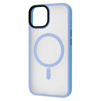 Чехол WAVE Matte Insane Case with Magnetic Ring iPhone 13 ultramarine 451130115 фото