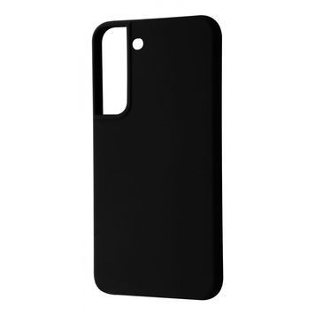Чехол WAVE Colorful Case (TPU) Samsung Galaxy S22 black 351330001 фото