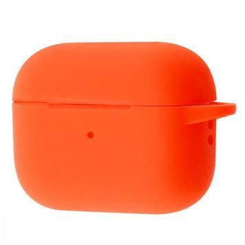 Чохол Silicone Case New for AirPods Pro 3 orange 651040024 фото