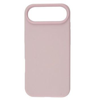 FIBRA Full Silicone Cover with MagSafe iPhone Air Pink Sand 10881-20529 фото