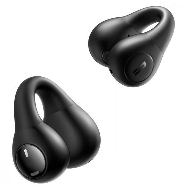 Беспроводные наушники Baseus Bass 15 Clip Open-Ear TWS white 616580003 фото Беспроводные наушники Baseus Bass 15 Clip Open-Ear TWS white 616580003 фото