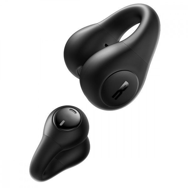 Беспроводные наушники Baseus Bass 15 Clip Open-Ear TWS white 616580003 фото Беспроводные наушники Baseus Bass 15 Clip Open-Ear TWS white 616580003 фото