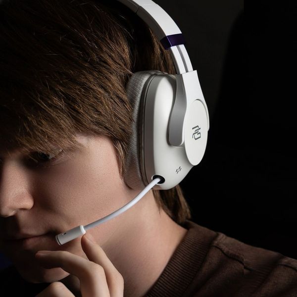Беспроводная игровая гарнитура Proove Gaming Bliss Pro (APP) black 649460001 фото Беспроводная игровая гарнитура Proove Gaming Bliss Pro (APP) black 649460001 фото