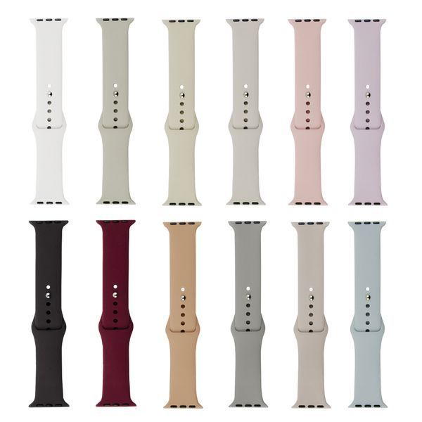 Ремінець Sport Band Apple Watch 42/44/45/Ultra (2 Size S/M) Desert Gold - 80 10597-18875 фото Ремінець Sport Band Apple Watch 42/44/45/Ultra (2 Size S/M) Desert Gold - 80 10597-18875 фото