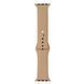 Ремінець Sport Band Apple Watch 42/44/45/Ultra (2 Size S/M) Desert Gold - 80 10597-18875 фото 1