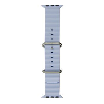 Ремешок Apple Watch Ocean Band 38/40/41(S) 16 - Lavander 7820-7350 фото