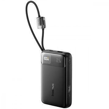 Портативная Батарея Baseus EnerFill FC11 20000mAh 22.5W black 666000001 фото