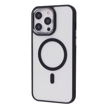 Чохол WAVE Ardor Case with Magnetic Ring iPhone 14 Pro Max black 451360001 фото