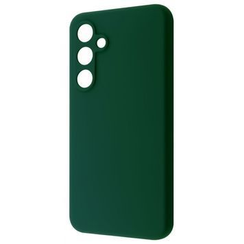 Чехол WAVE Full Silicone Cover Samsung Galaxy A37 cyprus green 675730047 фото
