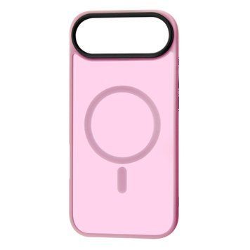 FIBRA Metal Buttons with MagSafe iPhone Air Light Pink 10824-20296 фото