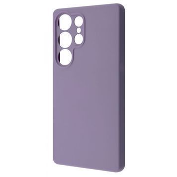 WAVE Colorful Case (TPU) Samsung Galaxy S25 Ultra lavender gray 611460035 фото