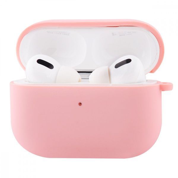 Чехол Silicone Case for AirPods Pro light purple 373750008 фото Чехол Silicone Case for AirPods Pro light purple 373750008 фото