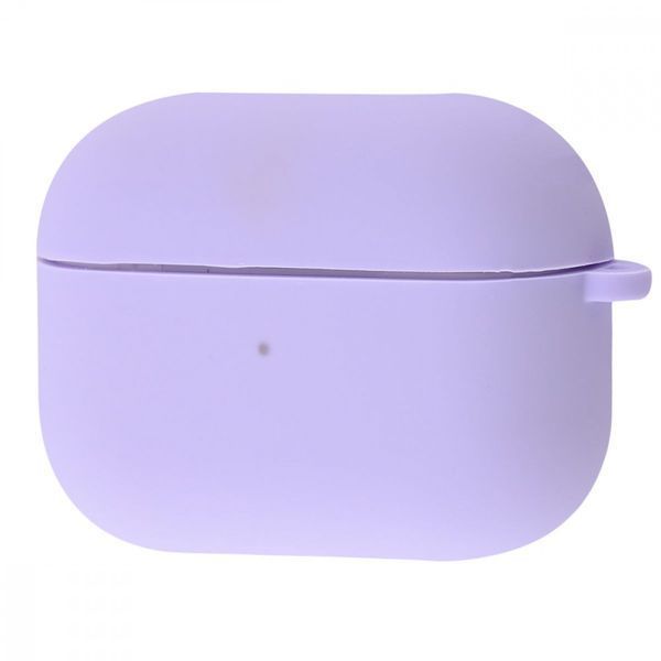 Чехол Silicone Case for AirPods Pro light purple 373750008 фото Чехол Silicone Case for AirPods Pro light purple 373750008 фото