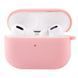 Чехол Silicone Case for AirPods Pro light purple 373750008 фото 4