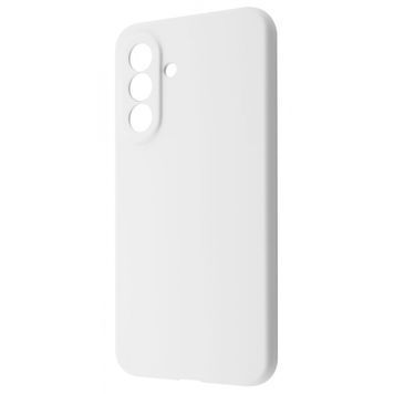 Чехол WAVE Full Silicone Cover Samsung Galaxy A26/A17 white 612560003 фото