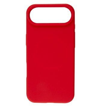 FIBRA Full Silicone Cover with MagSafe iPhone Air Red 10881-20530 фото