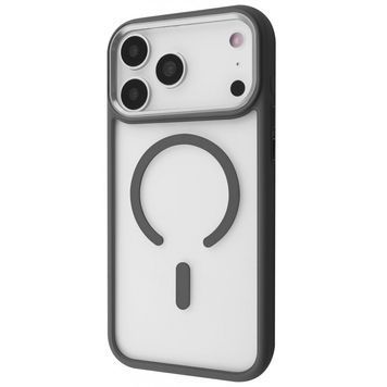 Чехол WAVE Ardor Case with Magnetic Ring iPhone 17 Pro Max gray 643540010 фото
