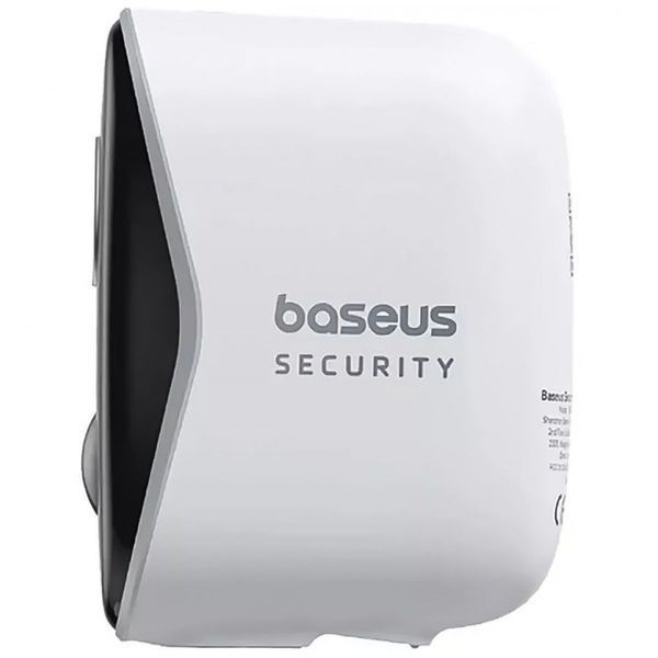 Набор камер Baseus Security N1 Plus Outdoor 2K (2pcs) white 597410003 фото Набор камер Baseus Security N1 Plus Outdoor 2K (2pcs) white 597410003 фото