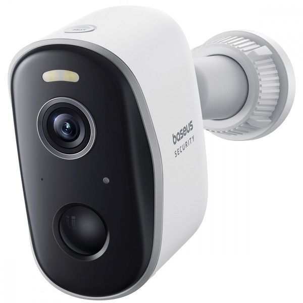 Набор камер Baseus Security N1 Plus Outdoor 2K (2pcs) white 597410003 фото Набор камер Baseus Security N1 Plus Outdoor 2K (2pcs) white 597410003 фото