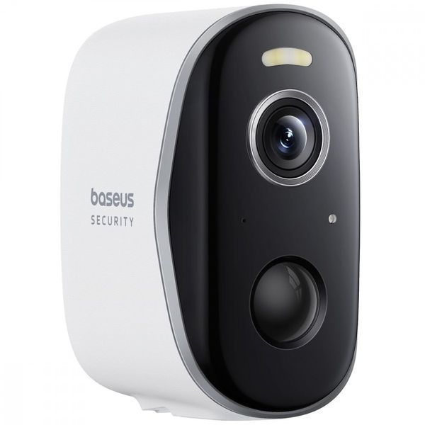 Набор камер Baseus Security N1 Plus Outdoor 2K (2pcs) white 597410003 фото Набор камер Baseus Security N1 Plus Outdoor 2K (2pcs) white 597410003 фото