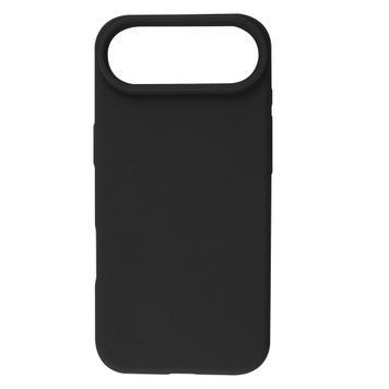 FIBRA Full Silicone Cover with MagSafe iPhone Air Black 10881-20525 фото