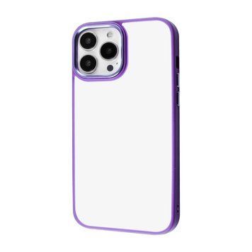 FIBRA Metallic Matte Case Iphone 13 Pro Purple 2636-17428 фото