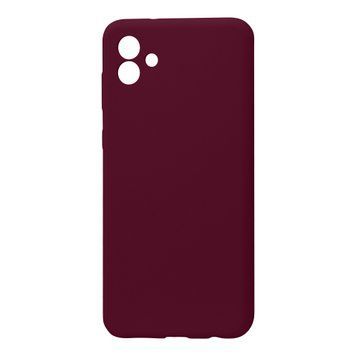 FIBRA Full Silicone Cover Samsung S25 Edge Marsala 11047-22731 фото