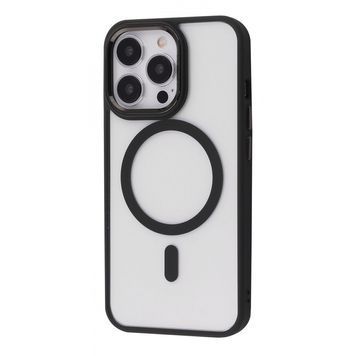 Чехол WAVE Ardor Case with Magnetic Ring iPhone 13 Pro black 451320001 фото