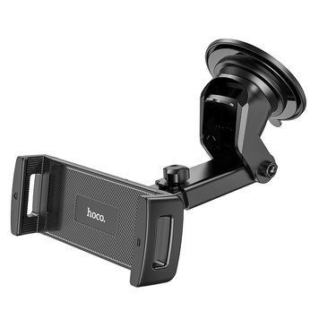 Автодержатель для планшета Hoco CA120 Prospering center console car holder 4.7-10 7791-7259 фото