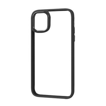 FIBRA Metallic Clear Case iPhone 11 1 - Black 7500-6222 фото