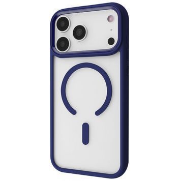 Чехол WAVE Ardor Case with Magnetic Ring iPhone 17 Pro Max midnight blue 643540016 фото
