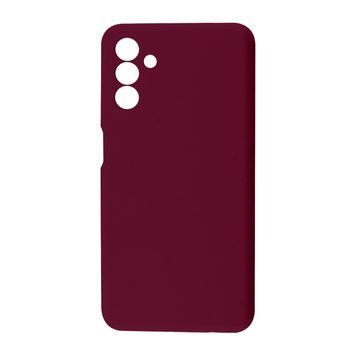 FIBRA Full Silicone Cover Samsung S25 Marsala 10065-19730 фото