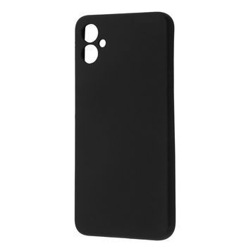 Чехол WAVE Full Silicone Cover Samsung Galaxy A05 black 544950001 фото