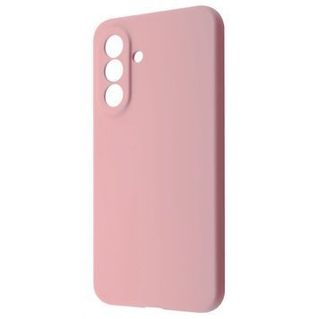 Чехол WAVE Full Silicone Cover Samsung Galaxy A26/A17 pink sand 612560007 фото