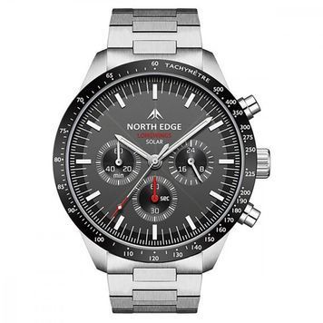Mechanical Watch NORTH EDGE Longwings black 635710001 фото