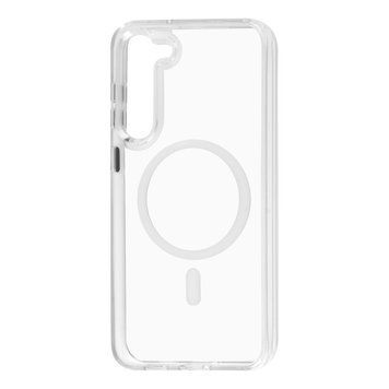FIBRA Crystal Case with MagSafe Samsung S25 Clear 10220-20074 фото