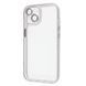 FIBRA Bling Side edge Case iPhone 15 Silver 8432-8933 фото 1