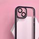 FIBRA Bling Side edge Case iPhone 15 Silver 8432-8933 фото 4