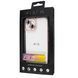 FIBRA Bling Side edge Case iPhone 15 Silver 8432-8933 фото 3