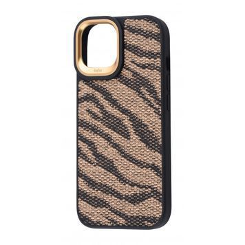 Чохол Kajsa Glamorus Collection iPhone 15 Pro bronze 523420807 фото