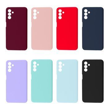 FIBRA Full Silicone Cover Samsung S25 Khaki 10065-23444 фото