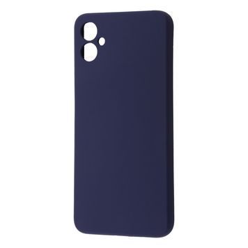 Чехол WAVE Full Silicone Cover Samsung Galaxy A05 midnight blue 544950016 фото