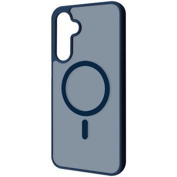 Чохол WAVE Matte Color Case with Magnetic Ring Samsung Galaxy A36/A56 midnight blue 619040016 фото