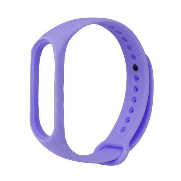 Ремінець Silicone Mi Band 7 22 - White 6292-10200 фото Ремінець Silicone Mi Band 7 22 - White 6292-10200 фото