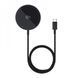 Wireless charger Baseus Simple Mini4 Air Magnetic Qi2 15W black 616750001 фото 1