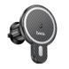 Автодержатель Hoco CA85 Ultra-fast Magnetic Wireless Charging 15W 7799-7271 фото 2